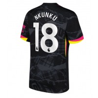 Chelsea Christopher Nkunku #18 3rd trikot 2024-25 Kurzarm